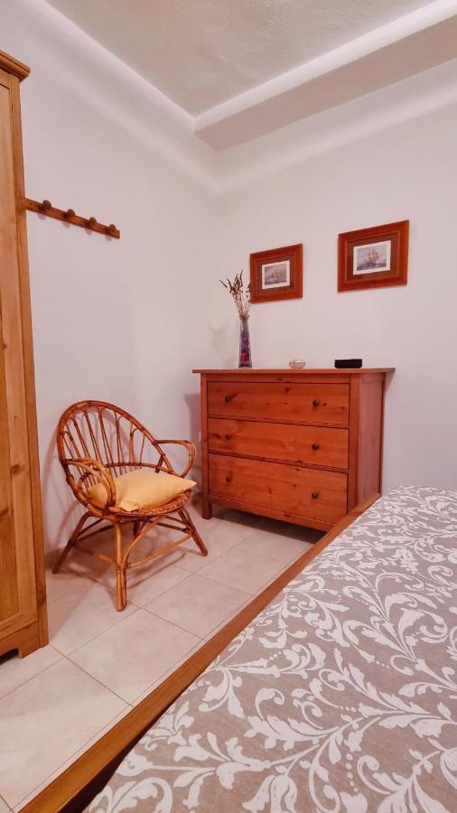Apartamento Rojo Con Vistas Al Mar Mazagón Esterno foto