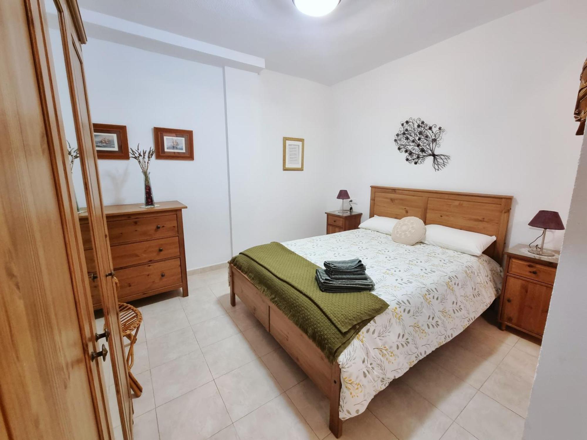 Apartamento Rojo Con Vistas Al Mar Mazagón Esterno foto